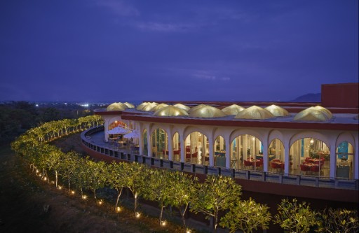 Alfresco - Vyom, All Day Dining Alfresco - Vyom, All Day Dining