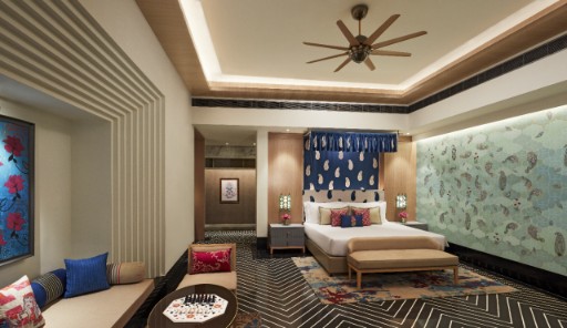 Grand Luxury Room Grand Luxury Room