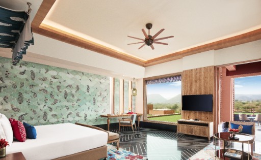 Grand Luxury Room with a view Grand Luxury Room with a view