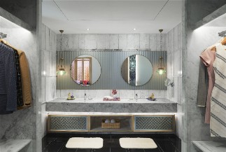 Grand Luxury Room - Restroom Grand Luxury Room - Restroom
