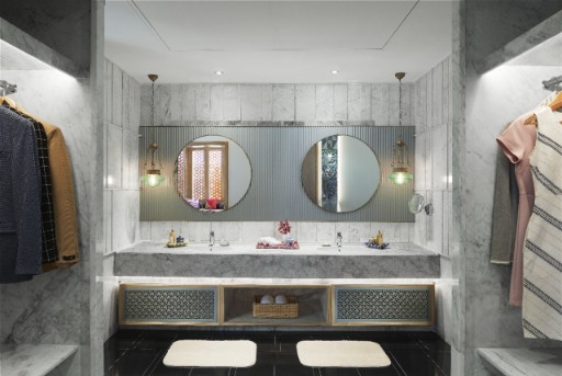 Grand Luxury Room - Restroom Grand Luxury Room - Restroom
