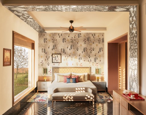 Jaipur Suite - Bedroom 