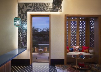 Jaipur Suite - Sitout view Jaipur Suite - Sitout view