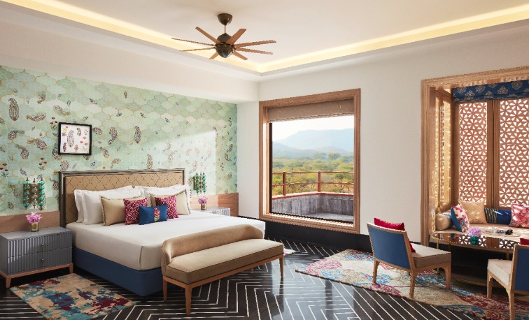Best Rooms in Jaipur at Devi Ratn, Jaipur - IHCL SeleQtions 