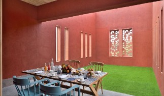 Jaipur Suite Sit Out Jaipur Suite Sit Out