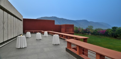 Meeting Room Terrace Meeting Room Terrace