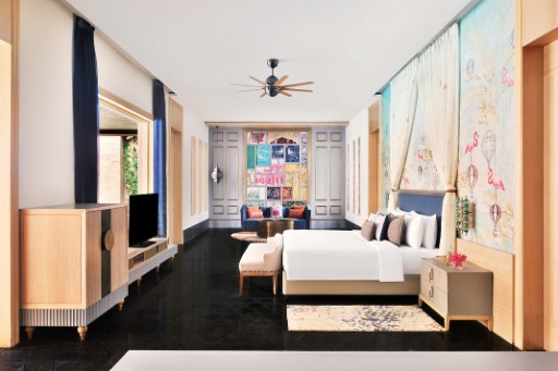SeleQtions Villa Bedroom SeleQtions Villa Bedroom