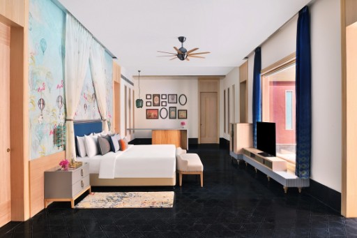 SeleQtions Villa Bedroom SeleQtions Villa Bedroom