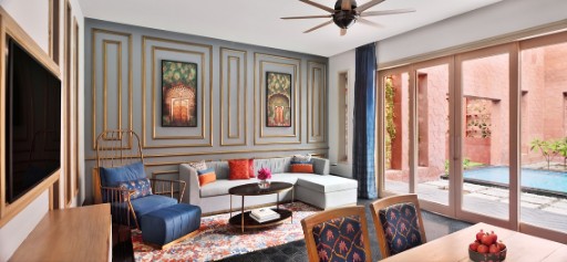 SeleQtions Villa Living Room SeleQtions Villa Living Room