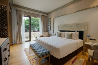 Raajsa Kumbhalgarh - Superior Room Superior Room at resort in Kumbhalgarh Rajasthan