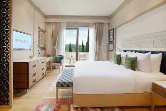 Raajsa Kumbhalgarh - A Royal Retreat Deluxe Allure Suite at the best hotel in Rajasthan