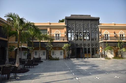 Courtyard Courtyard