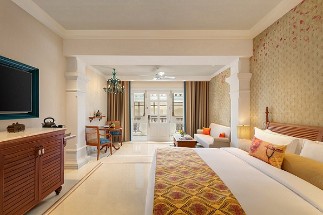 Deluxe Room Courtyard View, Pilibhit House alternate text for image