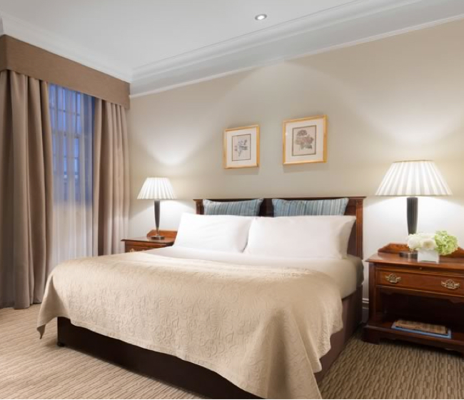 Luxury Guest Room at Taj Hotels Savoy, Ooty-084