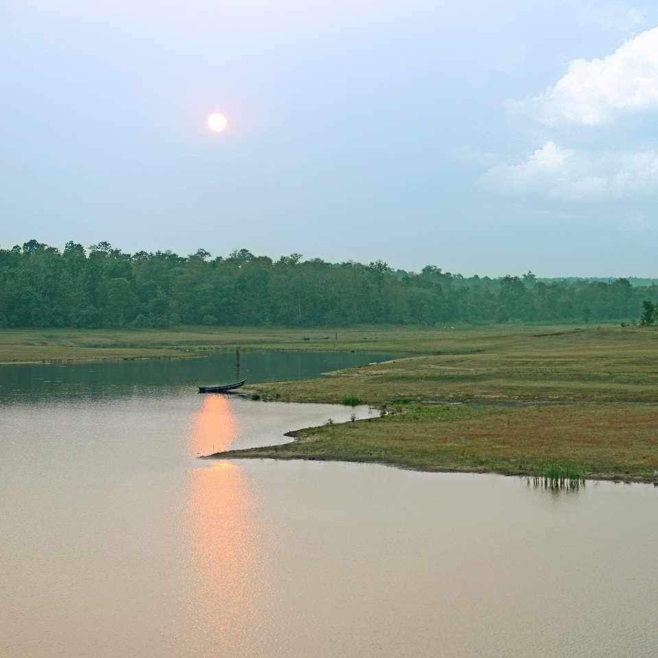 Kohka Lake Pench National Park