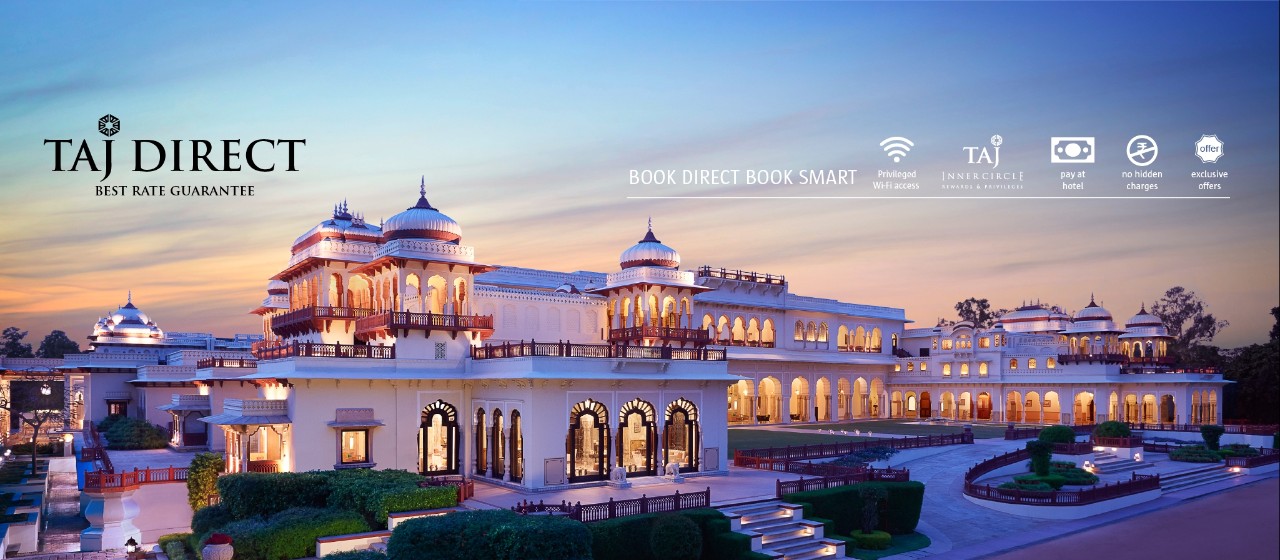 Best Hotel Offers & Holiday Promotions Taj Hotels