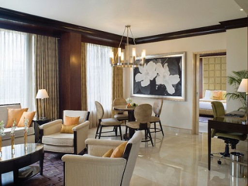 Luxury Suite in Pune at Blue Diamond, Pune-IHCL SeleQtions