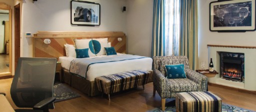 Premium Indulgence Room at Ambassador, New Delhi-IHCL SeleQtions