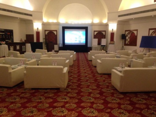 Dome, Event Venue - Ambassador, New Delhi-IHCL SeleQtions Dome, Event Venue at Ambassador, New Delhi-IHCL SeleQtions