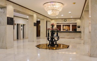 Ambassador New Delhi - Lobby Lobby at the best hotel in New Delhi