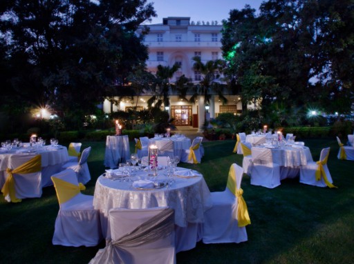 Ambassador New Delhi - Lutyens Garden Lutyens Event Garden at a 5-star hotel in New Delhi