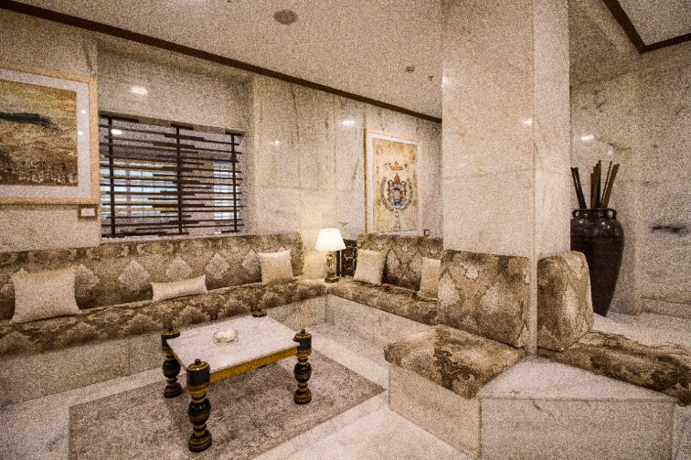 Luxury Lobby Area at Ambassador, New Delhi-IHCL SeleQtions