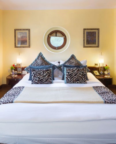 Hotel Room Sawai Madhopur Lodge - IHCL SeleQtions
