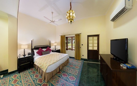 Deluxe Room Sawai Madhopur Lodge - IHCL SeleQtions