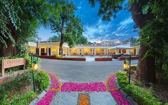 Hotel Garden Sawai Madhopur Lodge - IHCL SeleQtions