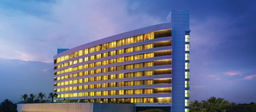 Façade View of Best Hotel in Coimbatore - Vivanta Coimbatore Façade View of Best Hotel in Coimbatore, Vivanta Coimbatore