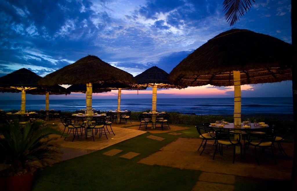 Bay View Restaurant at Taj Fisherman's Cove Resort & Spa, Chennai