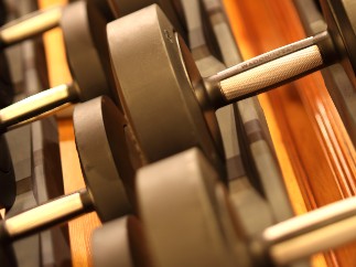 Fitness Centre at Vivanta Bengaluru, Whitefield