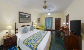 Best Deluxe Room Garden View Sawai Madhopur Lodge - IHCL SeleQtions Deluxe Room Garden View Sawai Madhopur Lodge - IHCL SeleQtions